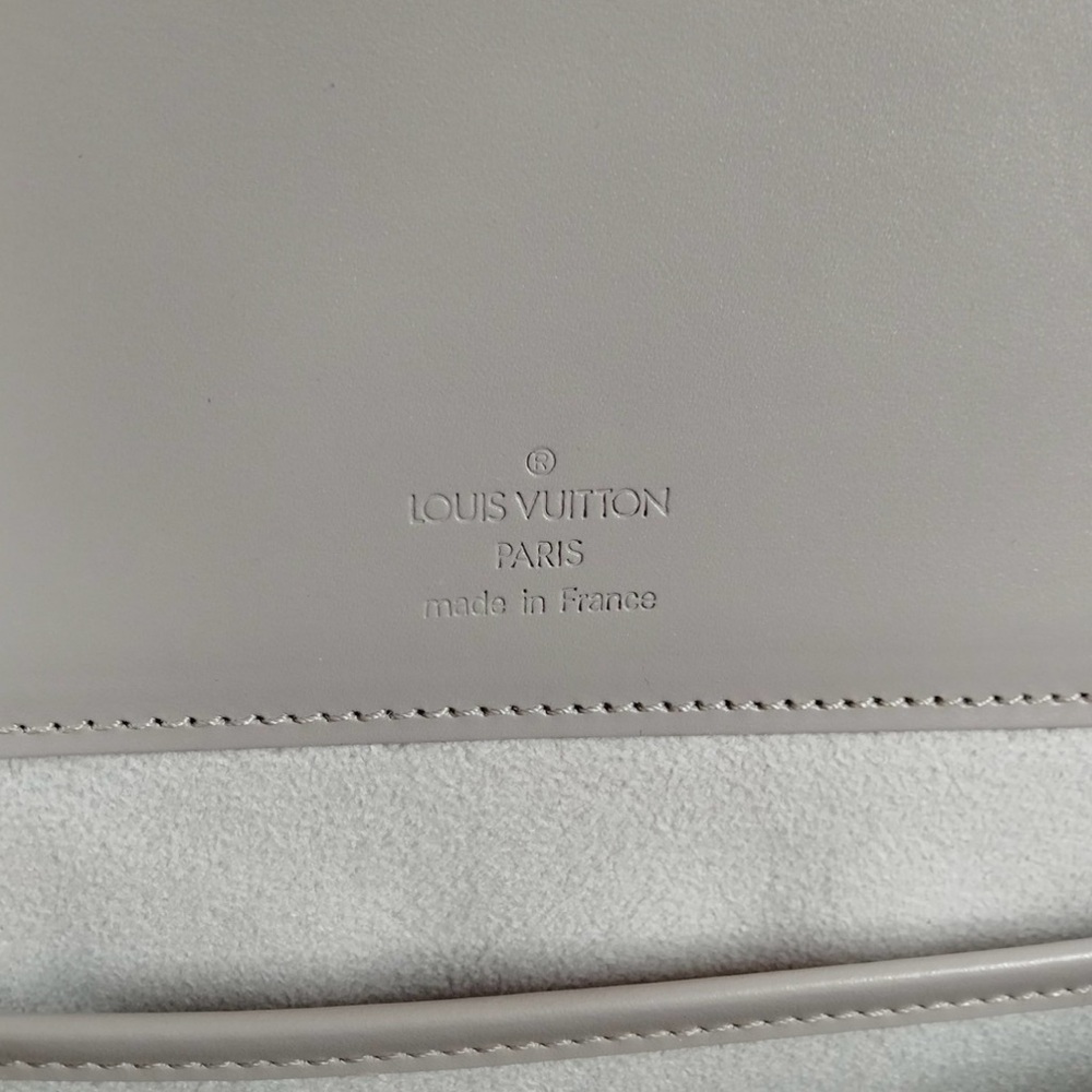 🎊SOLD🎊NWOT ✨Louis Vuitton Epi Nocturne Lilac PM - Picture 10 of 13